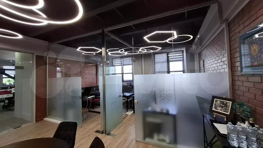 Аренда лофт офиса 250м2 Фридриха Энгельа 46 loft46 - Фото 0