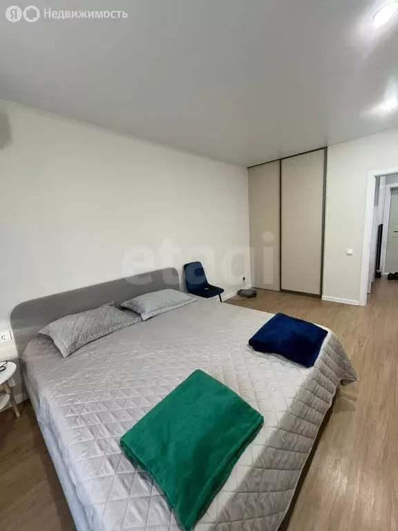 1-комнатная квартира: Анапа, улица Ивана Голубца, 147 (40 м) - Фото 2