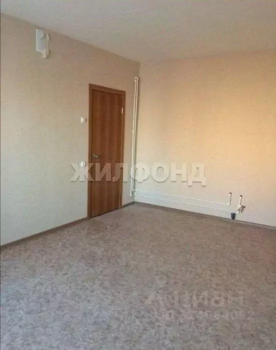 1-к кв. Новосибирская область, Новосибирск ул. Петухова, 168 (27.4 м) - Фото 1