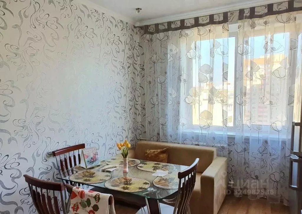 3-к кв. Белгородская область, Старый Оскол Восточный мкр, 2А (65.0 м) - Фото 2