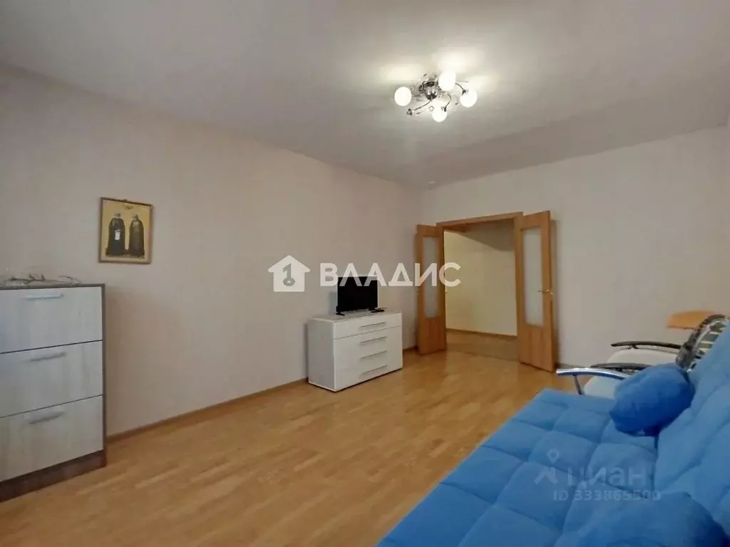 1-к кв. Белгородская область, Белгород ул. Газовиков, 9 (47.8 м) - Фото 2