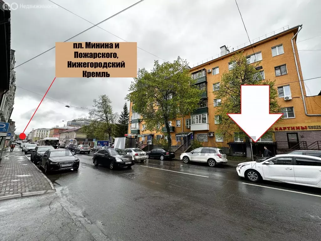 Торговая площадь (65 м) - Фото 1