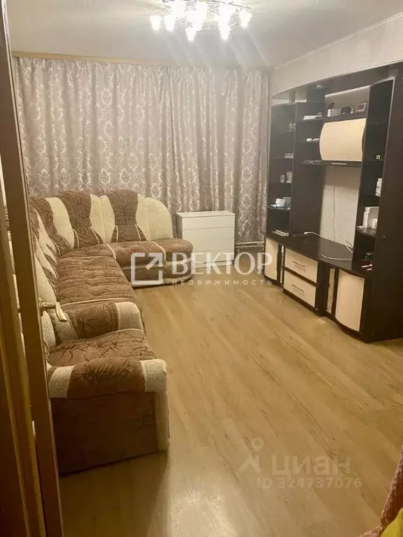 3-к кв. Ивановская область, Кохма ул. Владимирская, 31 (67.0 м) - Фото 1