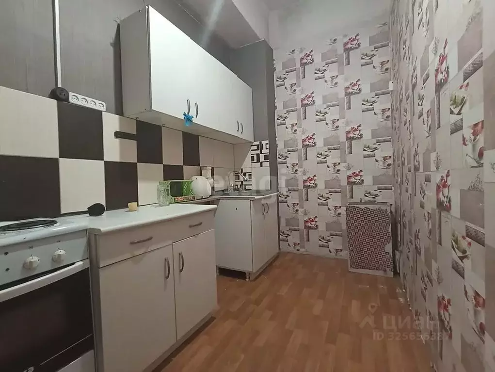 2-к кв. Удмуртия, Можгинский район, Керамик ст. Лесная ул., 9 (31.8 м) - Фото 1