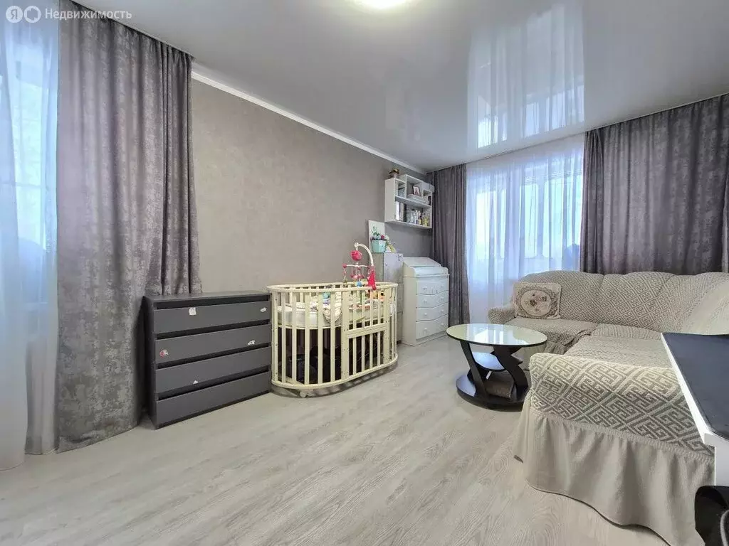 3-комнатная квартира: Курск, улица Менделеева, 61А (60.6 м) - Фото 1