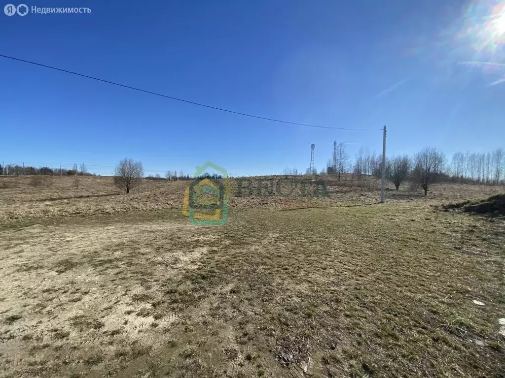 Участок в Всеволожский район, Колтушское городское поселение, деревня ... - Фото 1