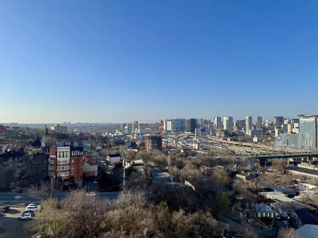 1-к кв. Ростовская область, Ростов-на-Дону Привокзальная ул., 3/1 ... - Фото 0