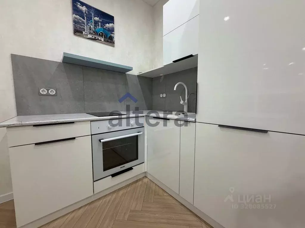 1-к кв. Татарстан, Казань ул. Ярдем, 25 (40.0 м) - Фото 1