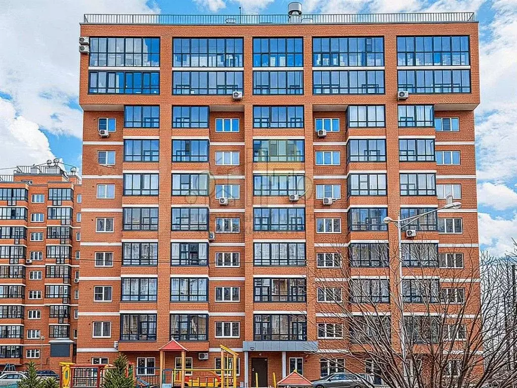 1-к кв. Иркутская область, Иркутск Братская ул., 7/15 (32.2 м) - Фото 1