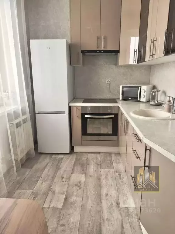 1-к кв. Татарстан, Казань ул. Дубравная, 1 (42.0 м) - Фото 1