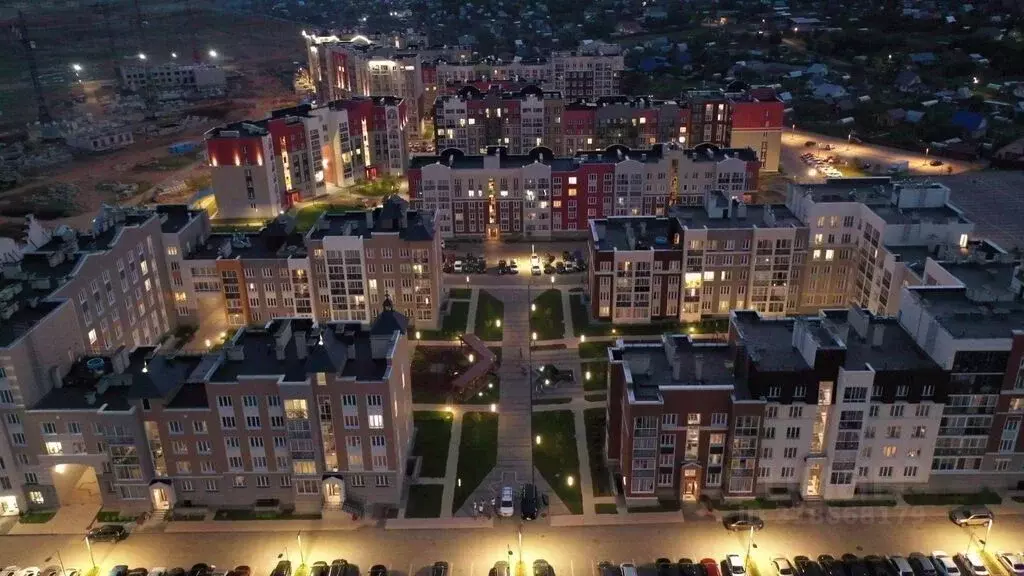2-к кв. Кировская область, Киров Урванцево мкр, Знак жилой комплекс ... - Фото 1