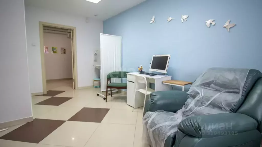 Офис в Томская область, Томск ул. Мичурина, 9 (80 м) - Фото 0
