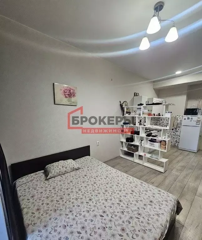 Студия Севастополь ул. Александра Маринеско, 1Бк3 (30.8 м) - Фото 2