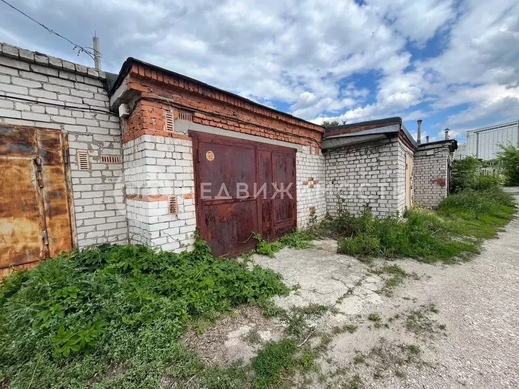 Гараж в Рязанская область, Рязань Железнодорожник гаражный кооператив, ... - Фото 0