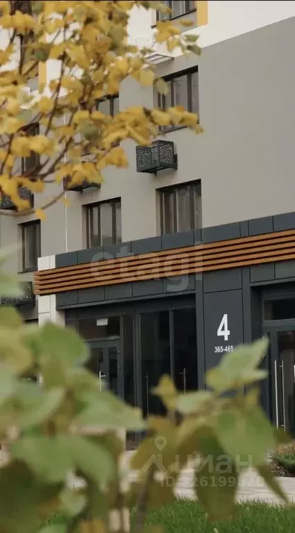 3-к кв. Липецкая область, Липецк ул. Механизаторов, 15А (67.96 м) - Фото 2