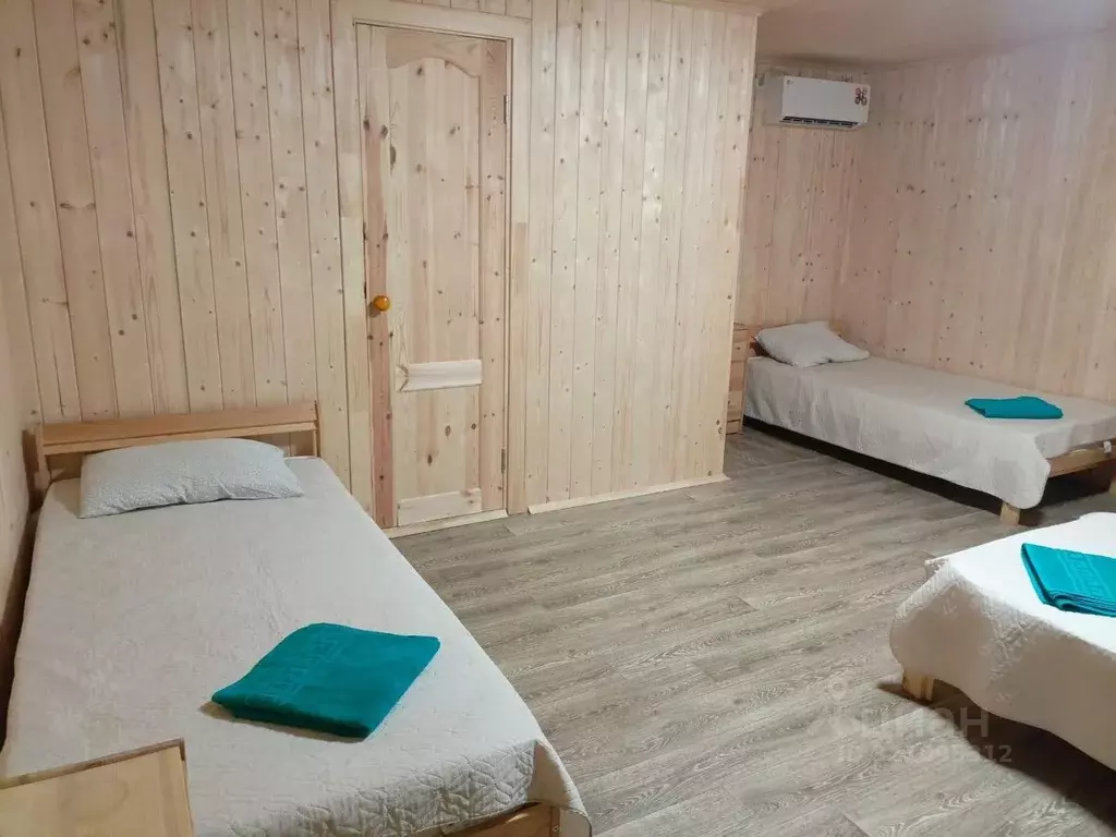 Комната Краснодарский край, Туапсинский муниципальный округ, с. Бжид, ... - Фото 1