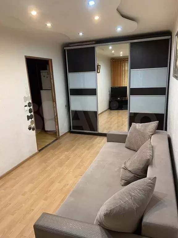 1-к. квартира, 33 м, 3/5 эт. - Фото 0