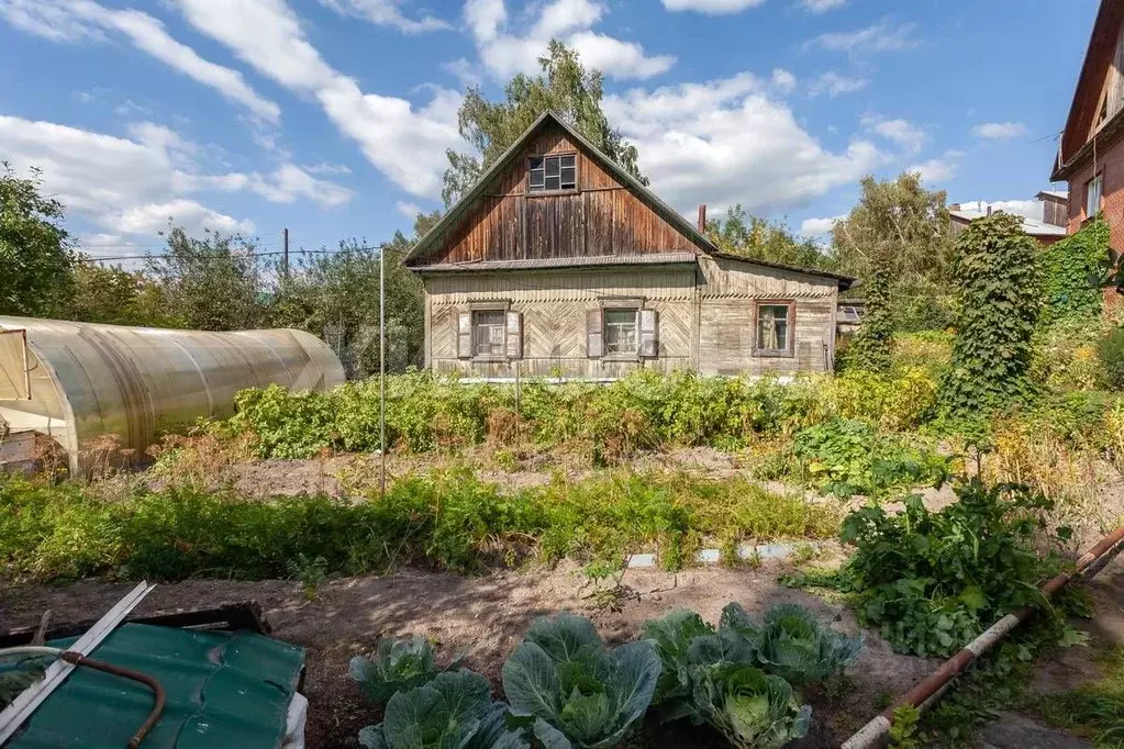 Дом в Новосибирская область, Новосибирск Лесная ул. (64 м) - Фото 1