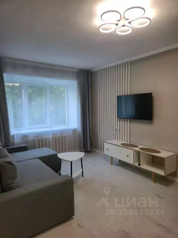 1-к кв. Марий Эл, Йошкар-Ола Якова Эшпая ул., 135 (30.0 м) - Фото 1