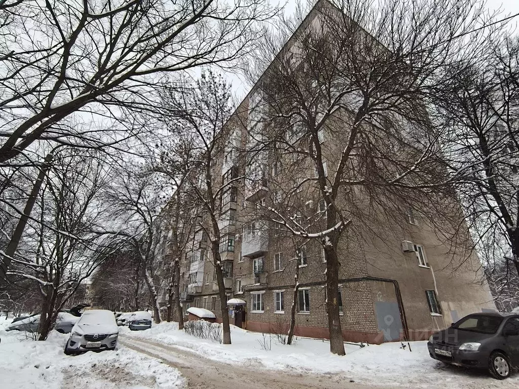 2-к кв. Башкортостан, Уфа ул. Шафиева, 12 (43.0 м) - Фото 1