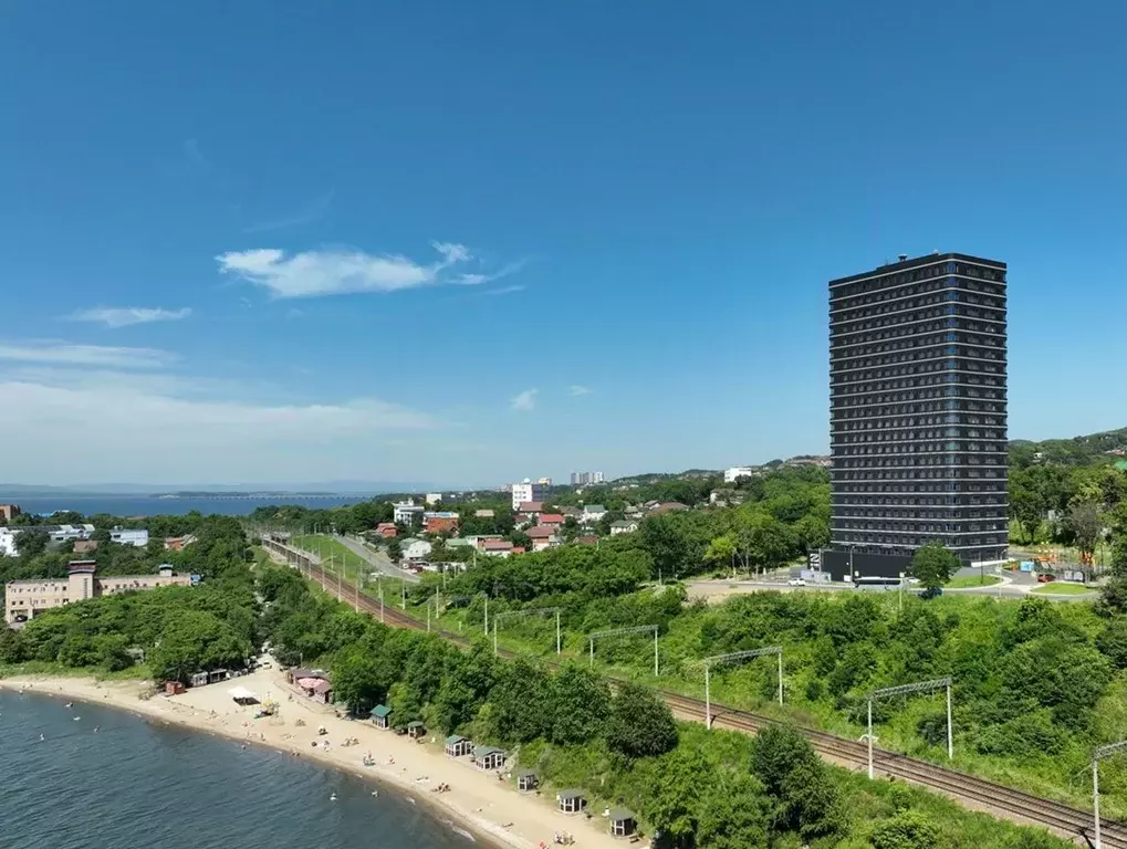 4-к кв. Приморский край, Владивосток просп. 100-летия Владивостока, ... - Фото 2