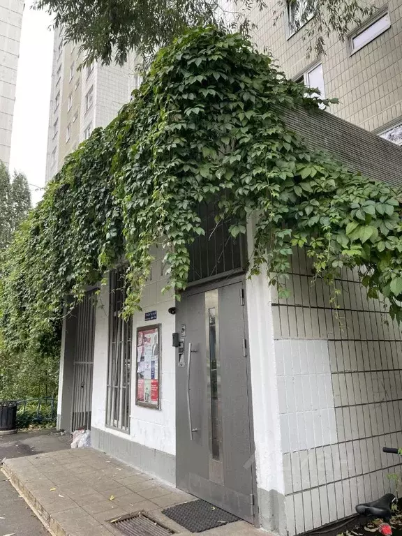 1-к кв. Москва Новомарьинская ул., 13 (38.3 м) - Фото 1