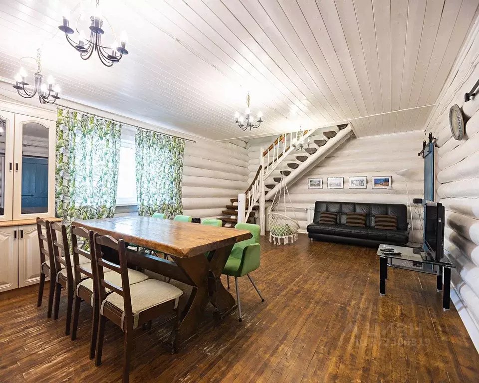 Дом в Башкортостан, Уфа ул. Цюрупы, 193 (150 м) - Фото 2