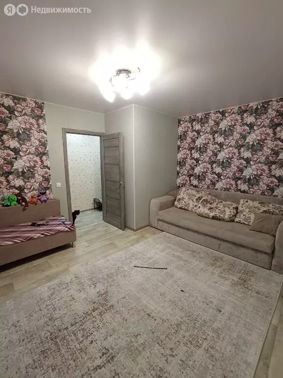 2-комнатная квартира: Ялуторовск, улица Свободы, 164к1 (54.7 м) - Фото 0