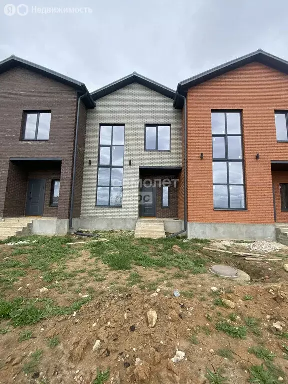 Дом в Элиста, жилая группа Универ-Сити, 59 (114.4 м) - Фото 1