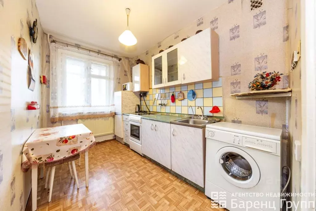 3-к кв. Карелия, Кондопога Строительная ул., 15 (67.5 м) - Фото 0