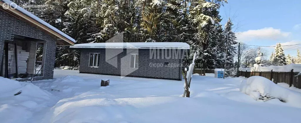 Дом в Наро-Фоминский городской округ, СНТ Жёдочи, 103 (109.1 м) - Фото 1