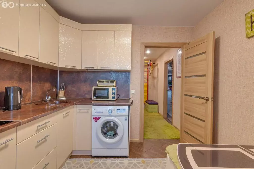 1-комнатная квартира: Вологда, улица Гагарина, 80 (49.8 м) - Фото 1