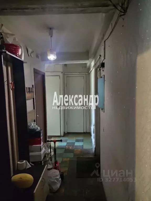 Комната Санкт-Петербург просп. Энергетиков, 35к1 (13.0 м) - Фото 1