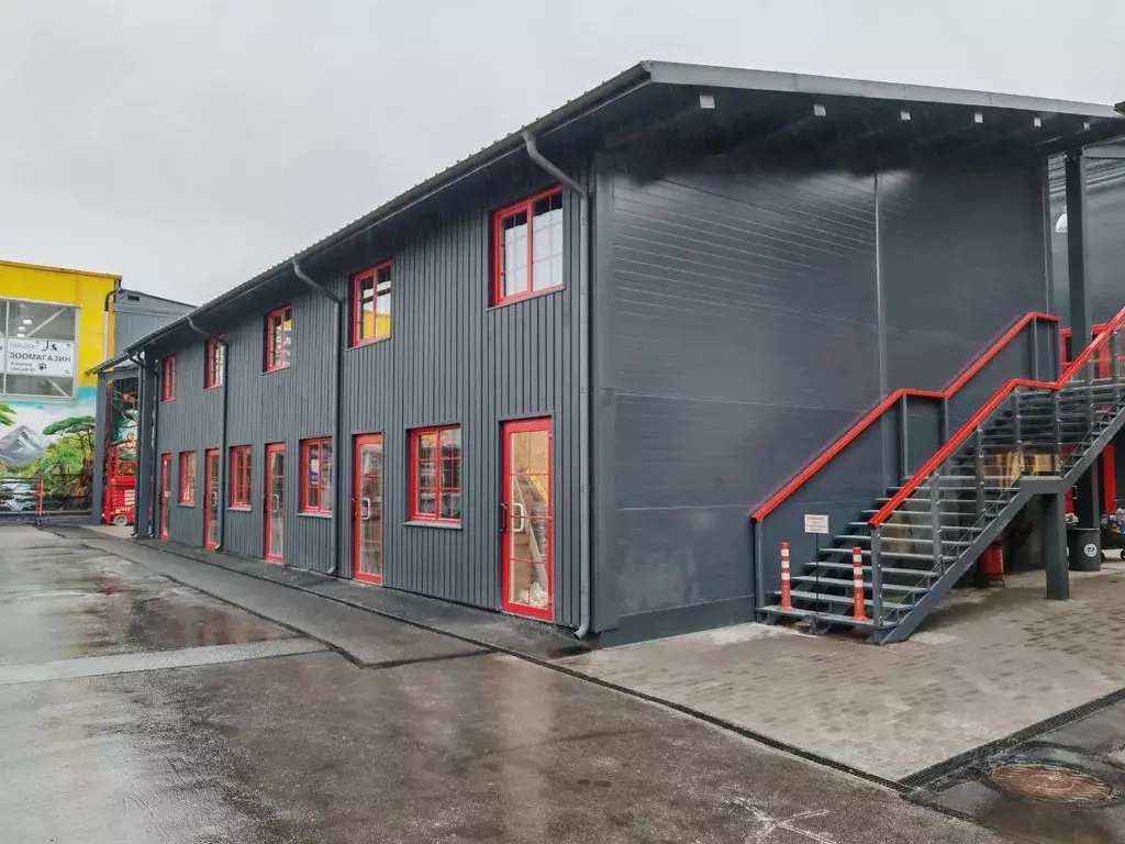 Помещение свободного назначения в Санкт-Петербург Полюстровский ... - Фото 1