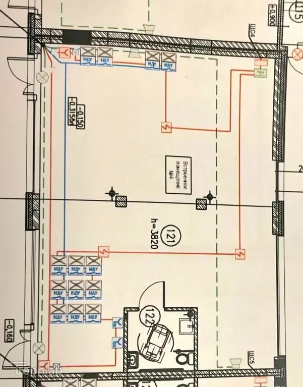 Помещение свободного назначения в Санкт-Петербург Благодатная ул., 50 ... - Фото 1