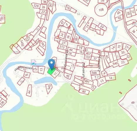 Дом в Томская область, Томск Кедр СТ,  (45 м) - Фото 1