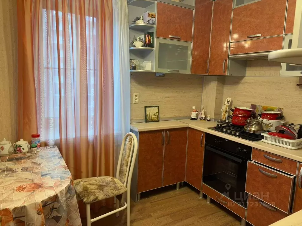 2-к кв. Вологодская область, Череповец ул. Гоголя, 32 (49.0 м) - Фото 0