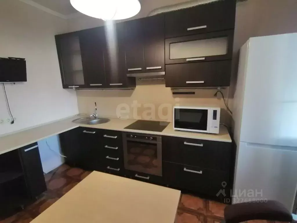 1-к кв. Белгородская область, Белгород ул. Губкина, 38а (36.5 м) - Фото 2