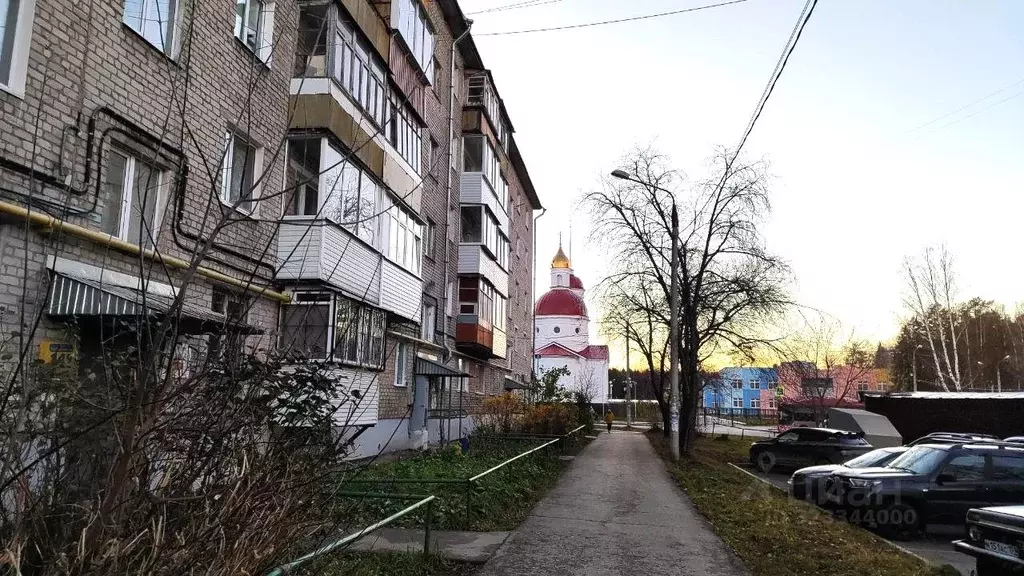3-к кв. Пермский край, Пермь Хабаровская ул., 149 (61.8 м) - Фото 2