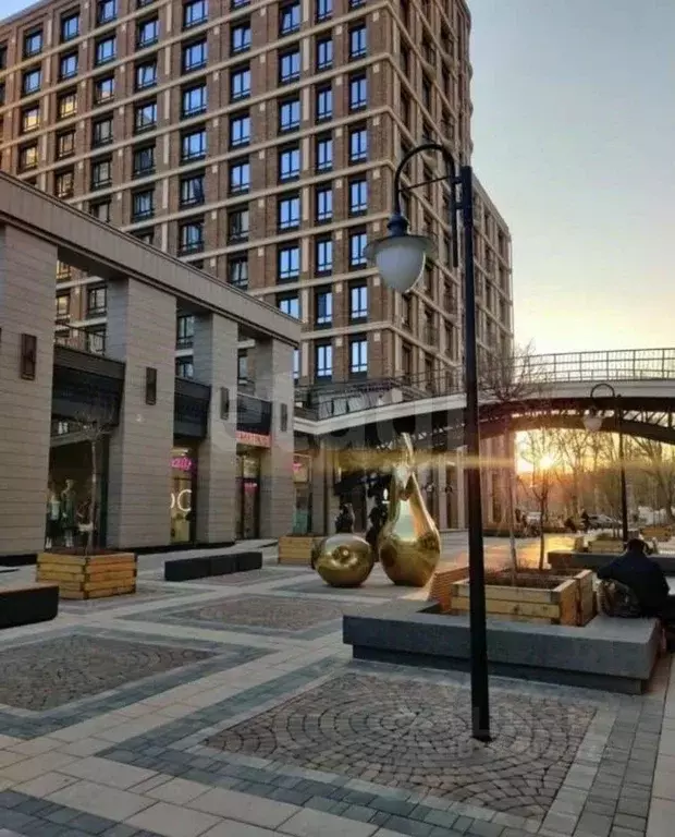 1-к кв. Башкортостан, Уфа ул. Ленина, 75 (47.3 м) - Фото 1