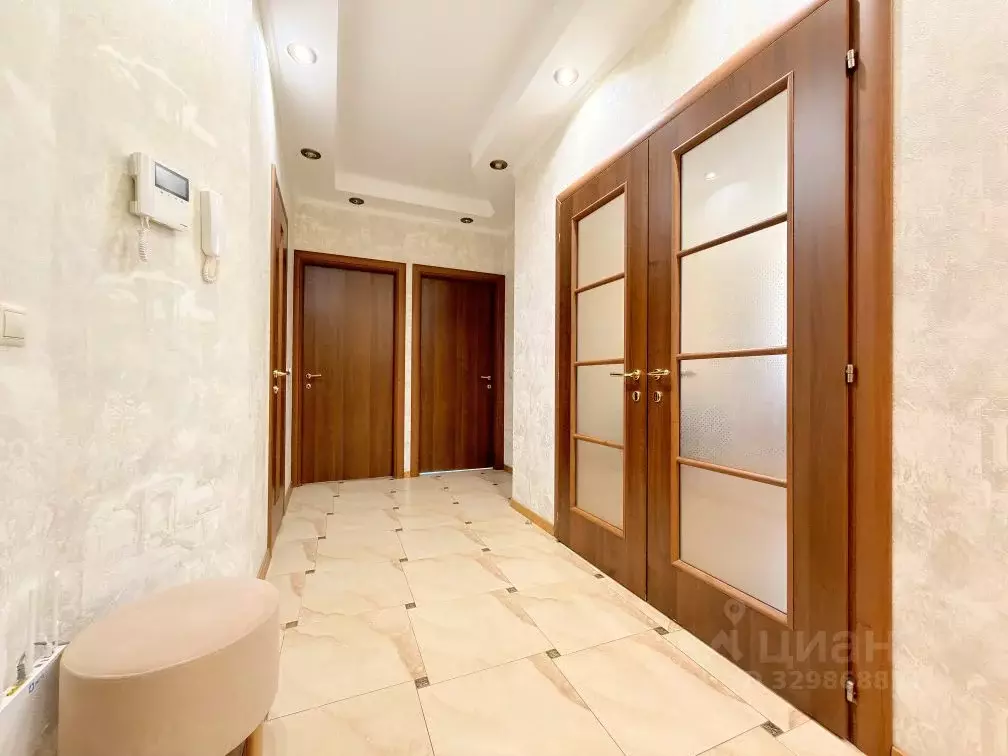 3-к кв. Москва ул. Толбухина, 13К1 (80.7 м) - Фото 2