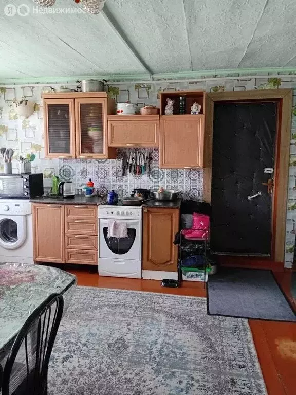 Дом в Чита, посёлок Рудник Кадала, Степная улица, 64 (60 м) - Фото 2