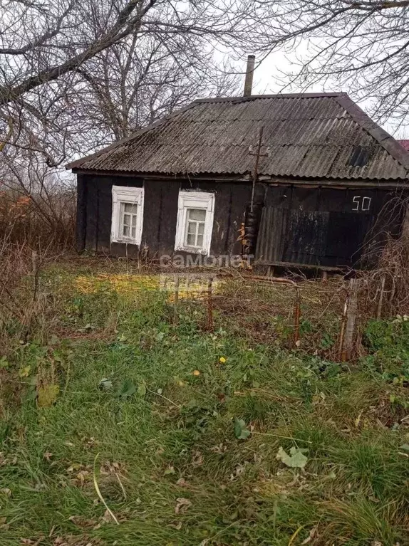 Дом в Курская область, Курский район, Бесединский сельсовет, д. ... - Фото 0