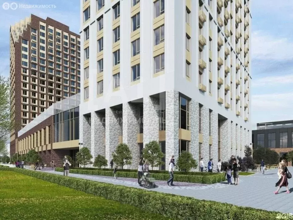 Офис (95 м) - Фото 1