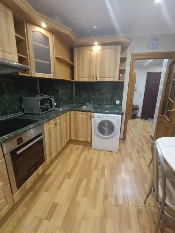 1-к кв. Санкт-Петербург Хасанская ул., 2к1 (35.0 м) - Фото 1