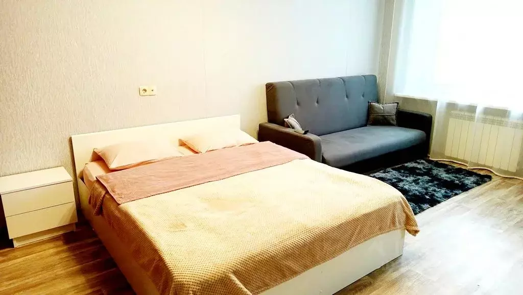 Студия Новосибирская область, Новосибирск Академгородок мкр, просп. ... - Фото 1