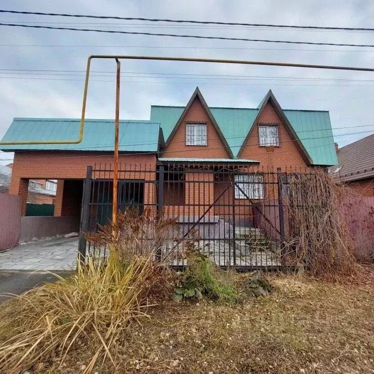 Дом в Свердловская область, Среднеуральск ул. Ленина, 33 (157 м) - Фото 1