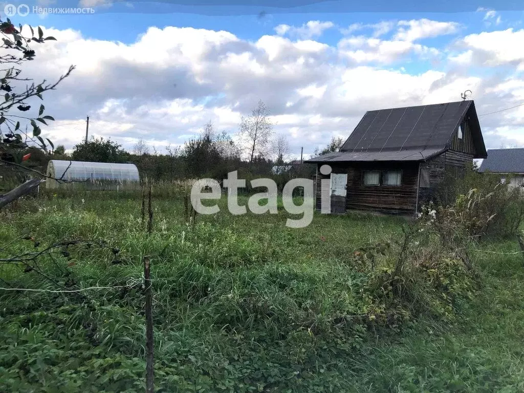 Дом в Костромской район, Бакшеевское сельское поселение, СТ Надежда ... - Фото 0