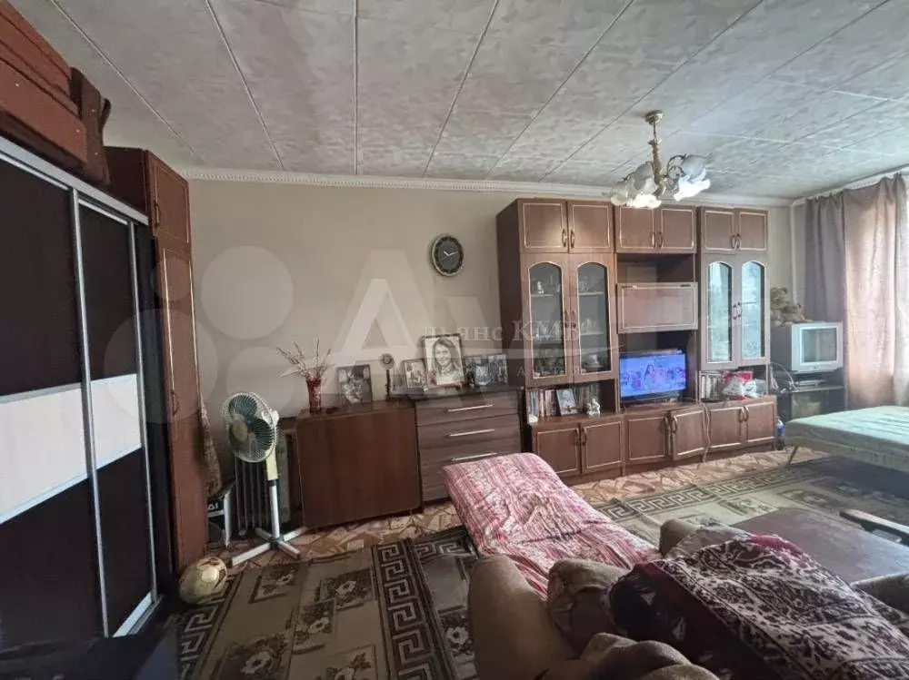 1-к. квартира, 34,6 м, 5/5 эт. - Фото 1