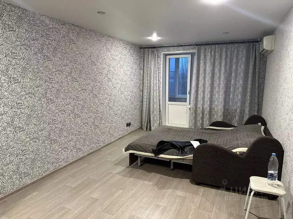 1-к кв. Самарская область, Тольятти ул. Мира, 102 (32.9 м) - Фото 1